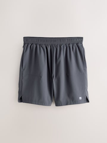 Next regular Bukser i grå