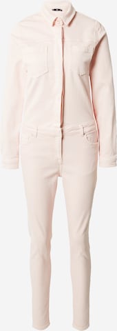 LTB Jumpsuit 'NANCIE' in Roze: voorkant