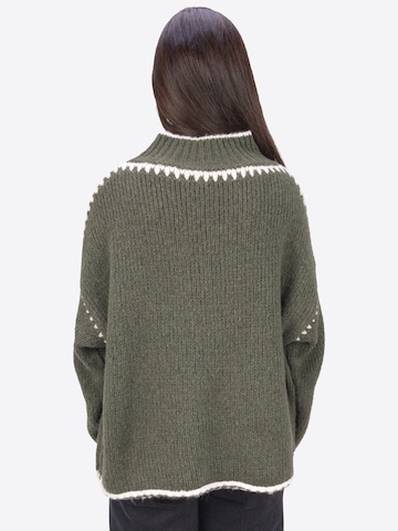 Pull-over 'JOLIE' Seasons of April en vert
