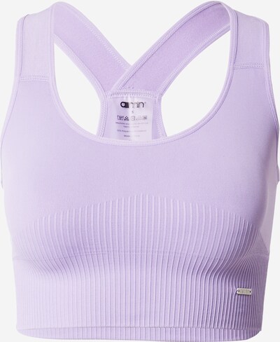 aim'n Sport-BH in helllila, Produktansicht