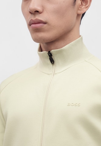 Veste de survêtement 'Skaz' BOSS en beige