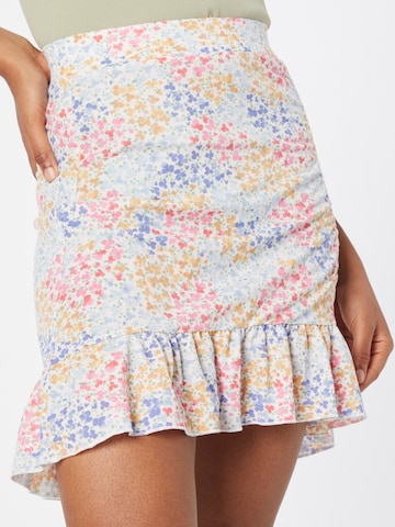 Gina Tricot Skirt 'Annie' in Mixed colours