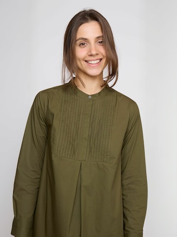 Noa Noa Dress ' DoliNN ' in Green