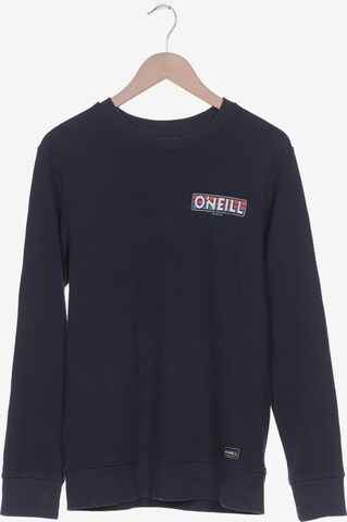 O'NEILL Sweatshirt & Zip-Up Hoodie in XS in Blue: front