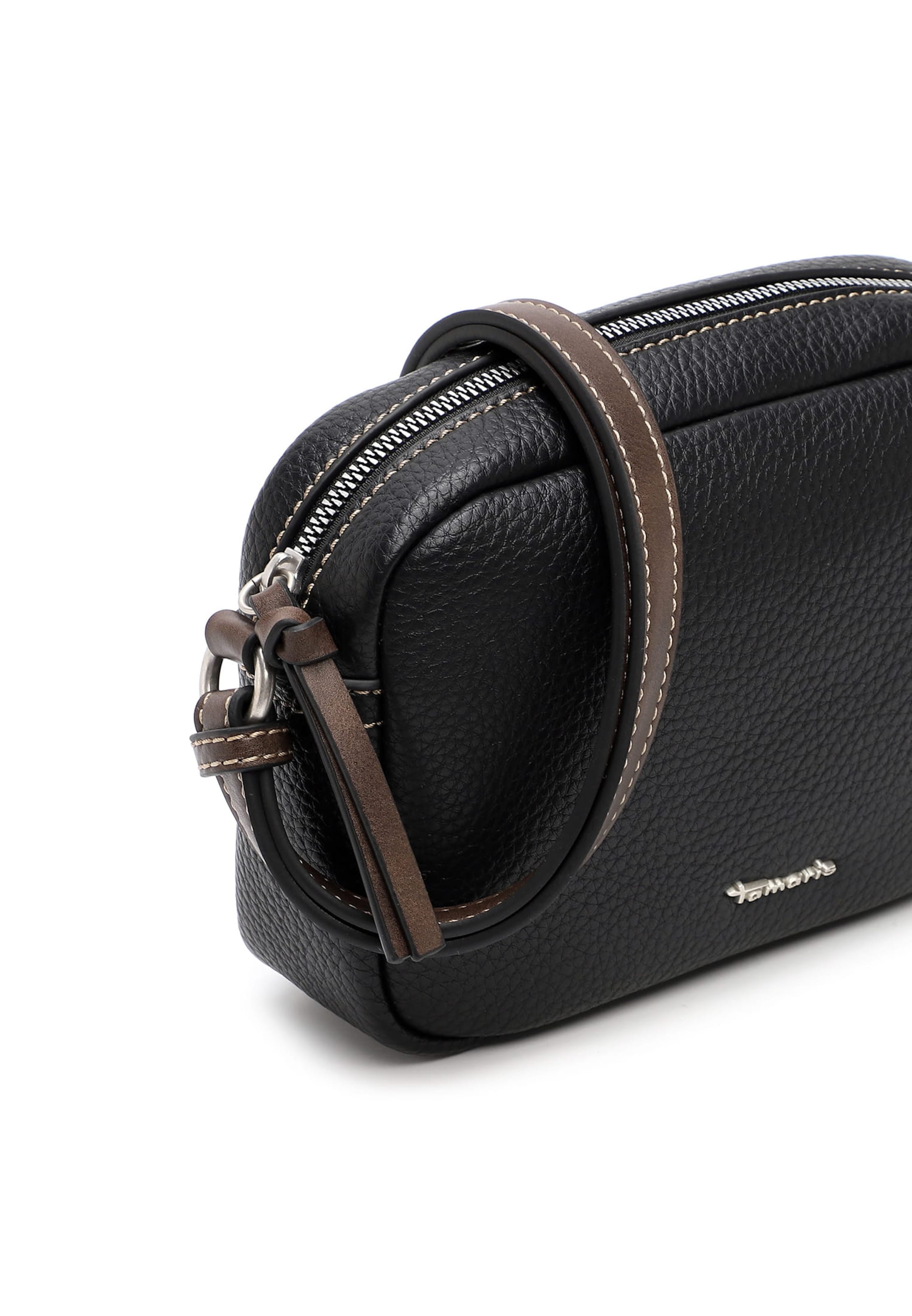 Sac à bandoulière 'TAS Maithe' Tamaris en noir