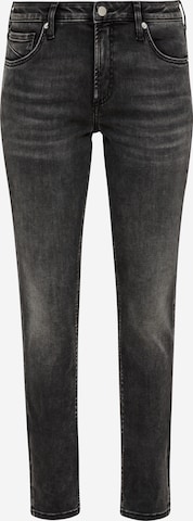 QS Jeans 'Catie' i grå: framsida