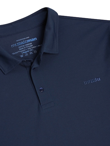 Mr Main Man Shirt in Blue