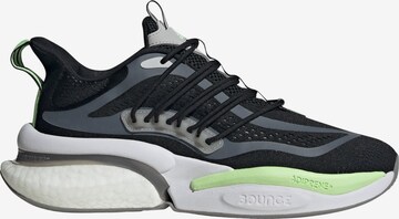 Baskets basses 'Alphaboost V1' ADIDAS SPORTSWEAR en noir