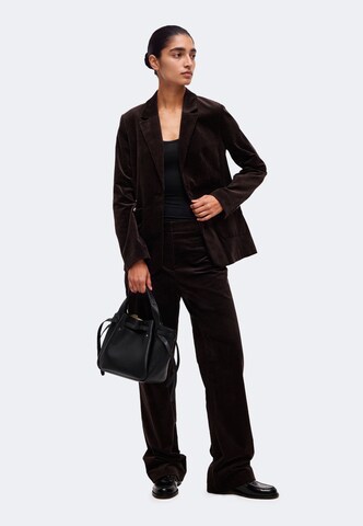MORE & MORE Blazer | rjava barva: sprednja stran