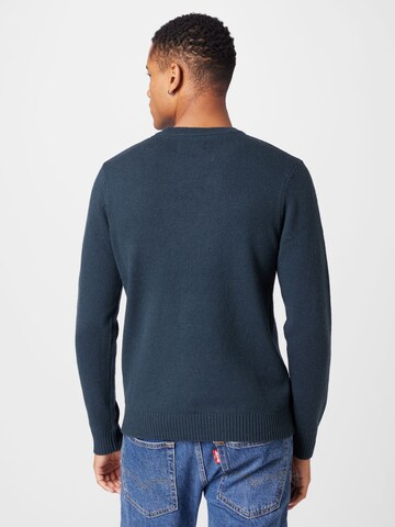 Pull-over JACK & JONES en bleu