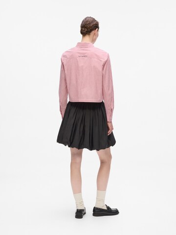 Karl Lagerfeld Bluza | bela barva