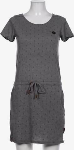 naketano Dress in M in Grey: front