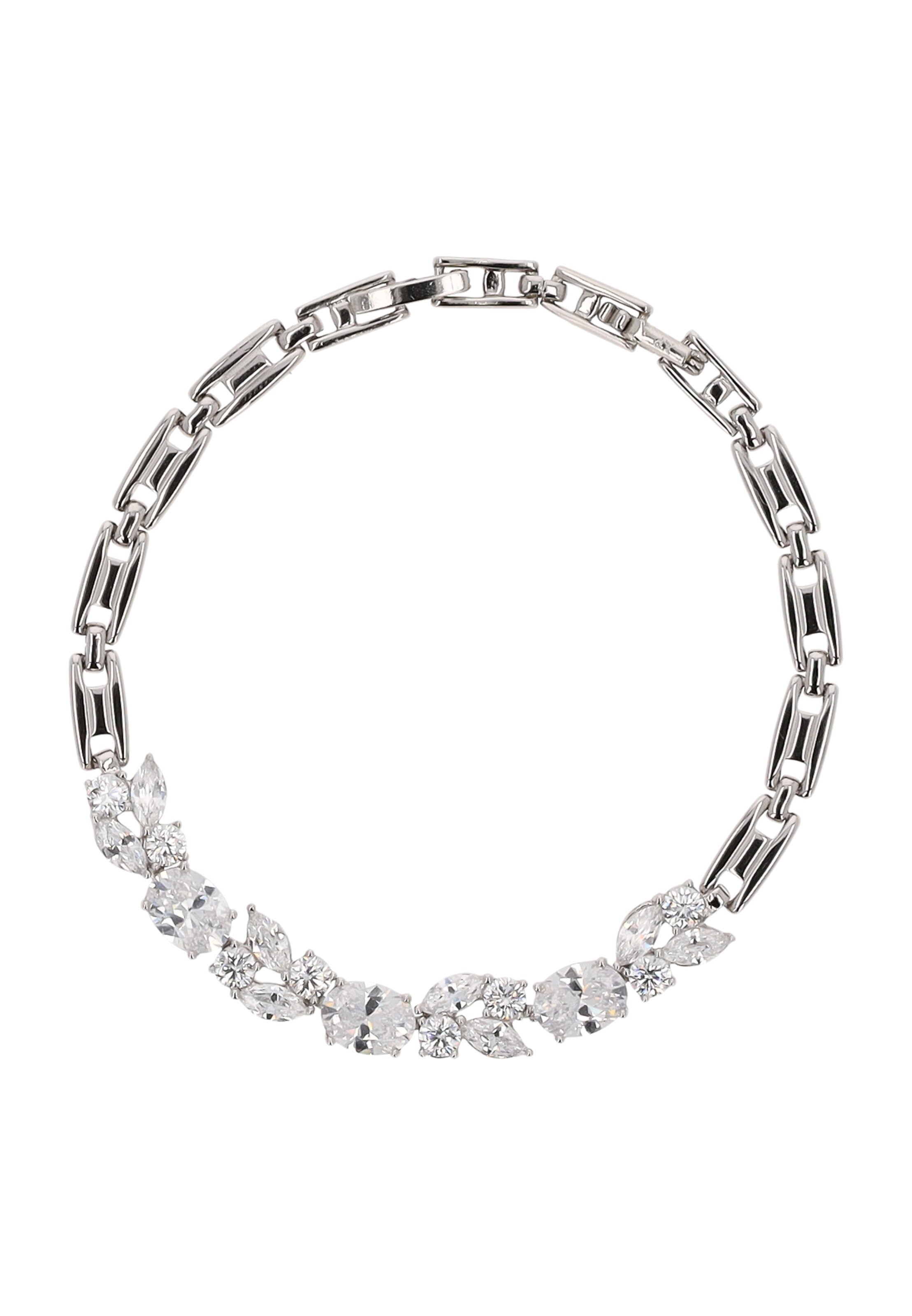 faina Bracelet en argent, Vue avec produit