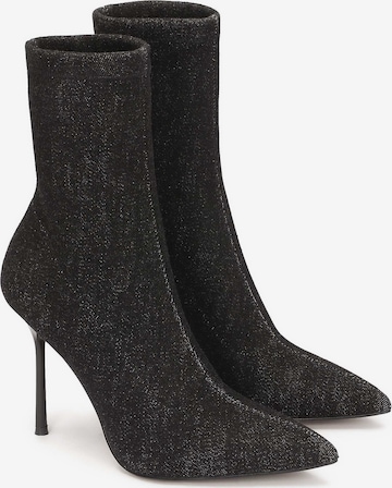 Bottines Kazar en noir