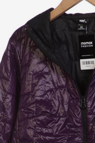 HELLY HANSEN Jacket & Coat in S in Purple
