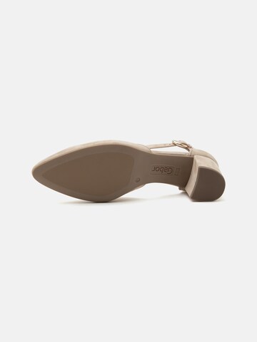 GABOR - Sapatos de salto em bege