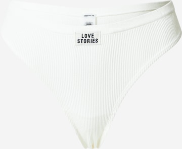 balta LOVE Stories Siaurikės 'Lima': priekis