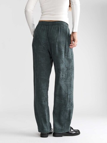 Yahmo Regular Trousers 'Hilde' in Blue