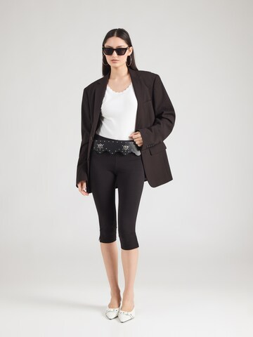 ONLY - Top 'ONLLUNI' en blanco