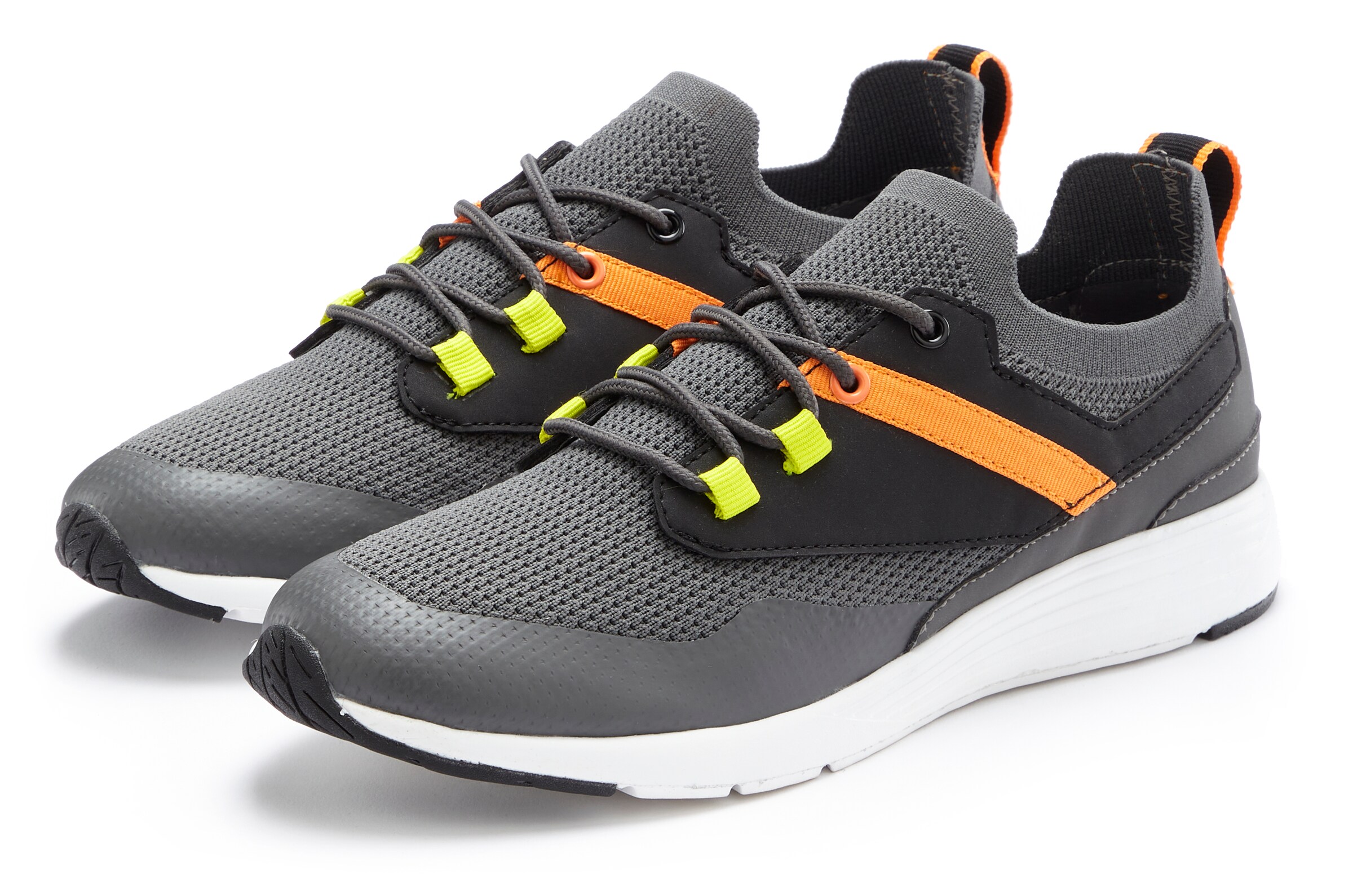 Authentic Le Jogger Sneaker in Grau