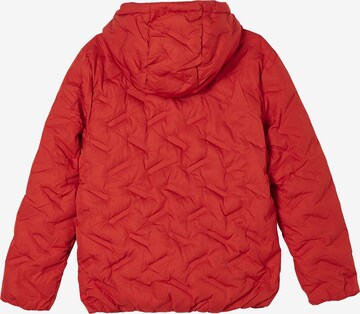 s.Oliver Winter Jacket in Red