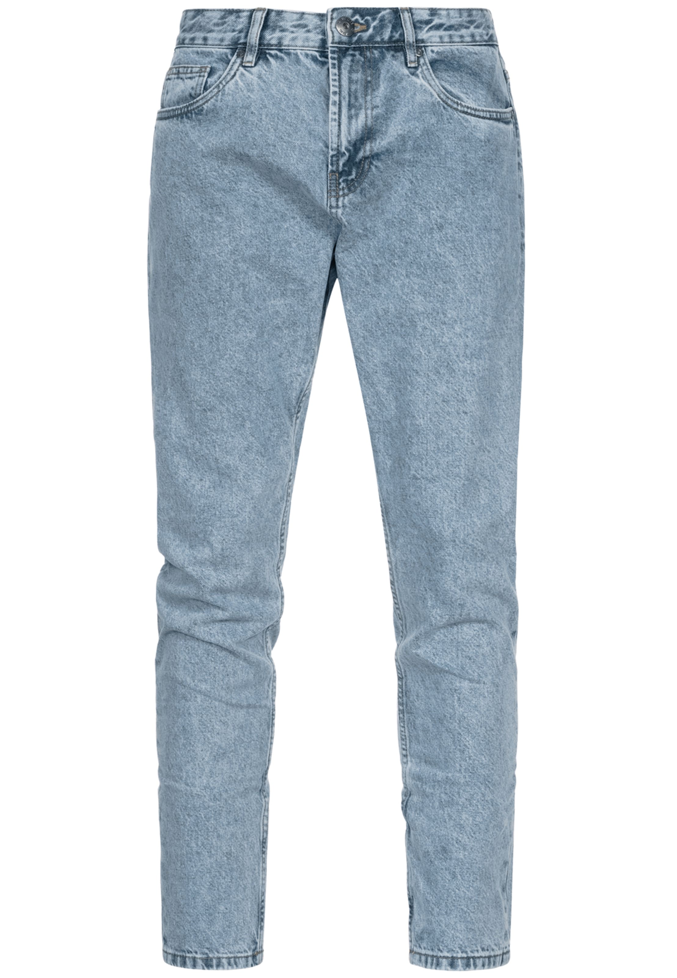 INDICODE JEANS Jeans ' Cobra ' in Blauw: voorkant
