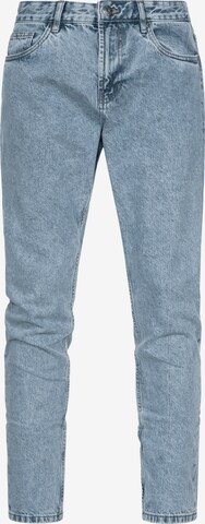INDICODE JEANS Regular Jeans ' Cobra ' in Blauw: voorkant
