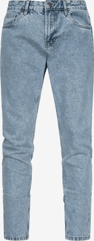 INDICODE JEANS Regular Jeans ' Cobra ' in Blue: front