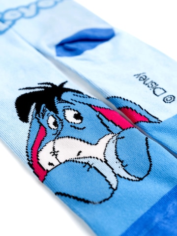 Disney Winnie Puuh Socken 'I-Aah Esel'‌‌‌‌‌‌‌‌ in Mischfarben
