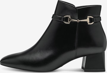 TAMARIS Ankle Boots in Schwarz