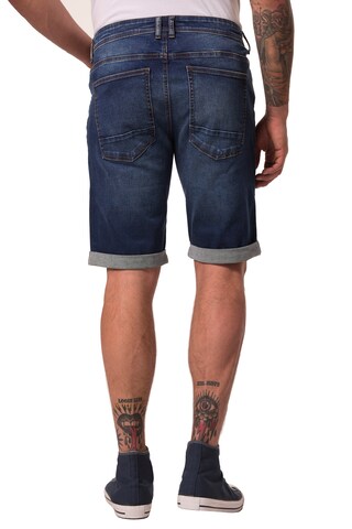 JP1880 Regular Jeans in Blauw