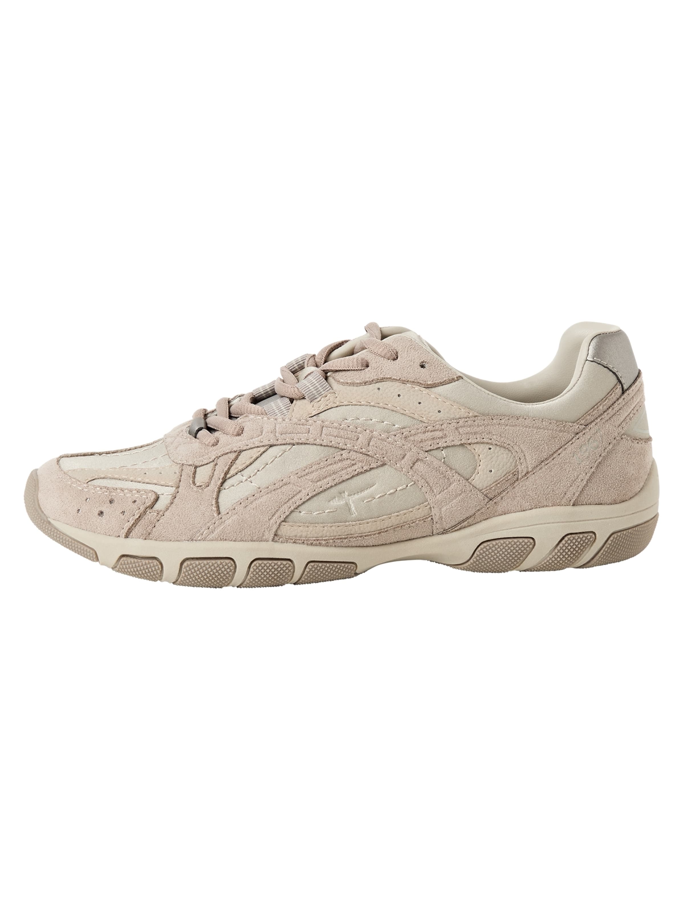 Tamaris Sneakersy niskie w kolorze szary