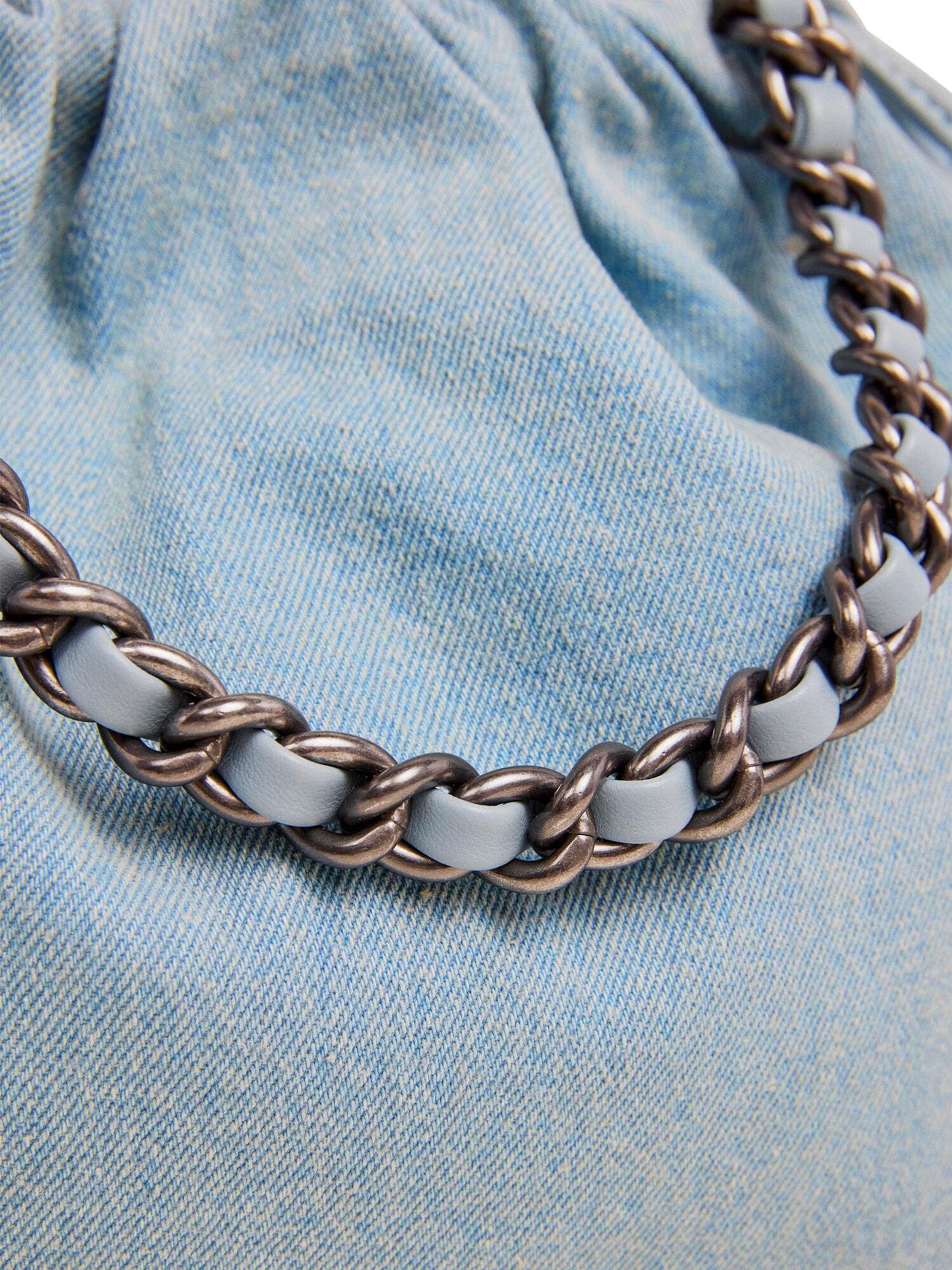 Sac à bandoulière 'Tru' Pepe Jeans en bleu