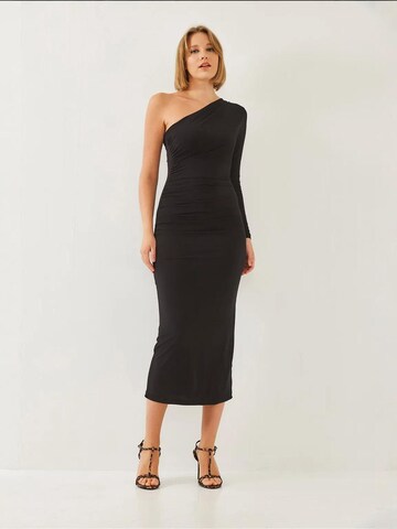 Bianco Lucci - Vestido em preto