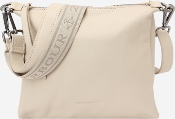 Harbour 2nd Olkalaukku 'Zarifa' värissä beige: etupuoli