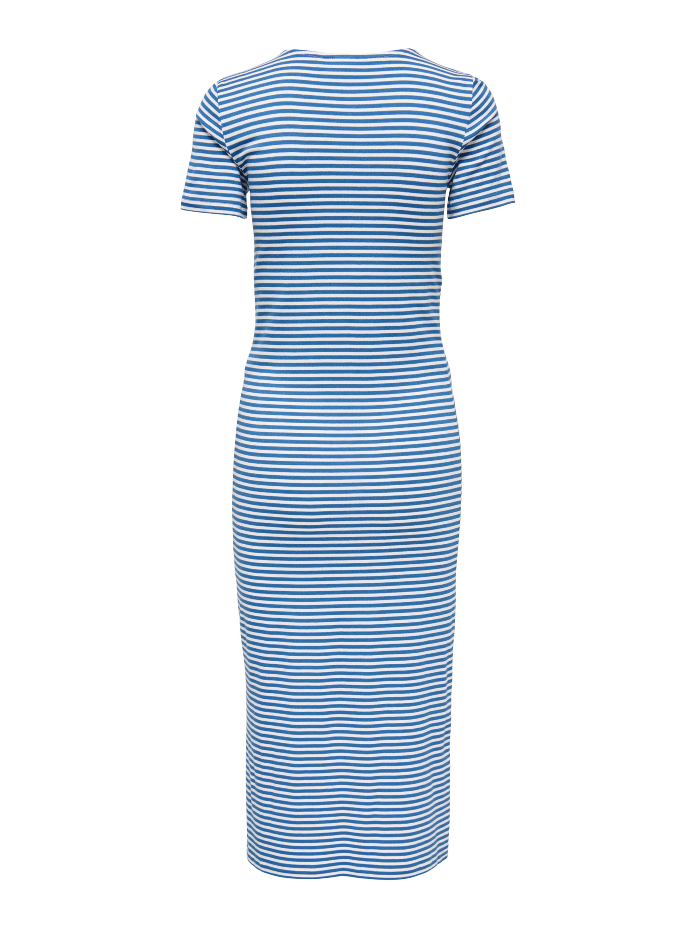 Only Maternity Dress 'OLMMALENE' in Blue