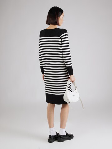 s.Oliver Knit dress in Black