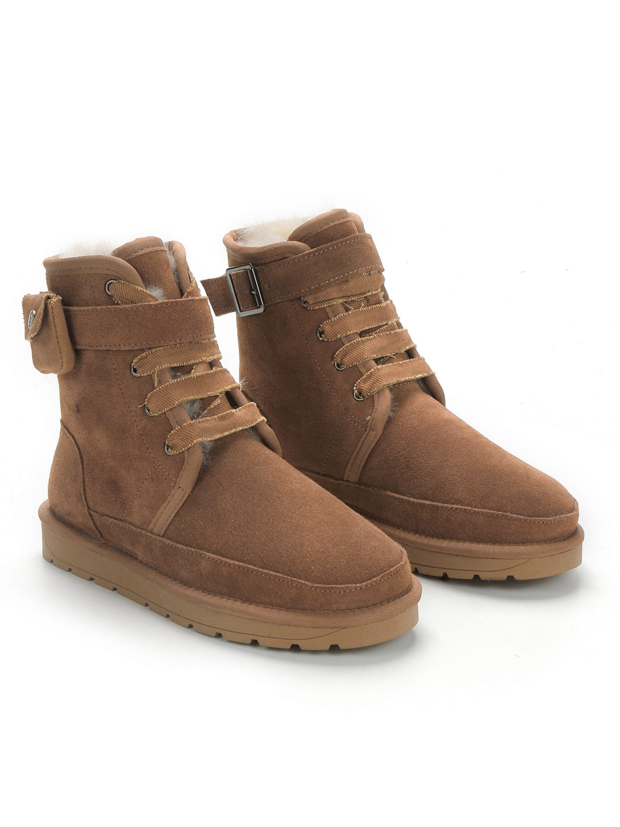 Gooce Lumesaapad 'Damian', värv pruun