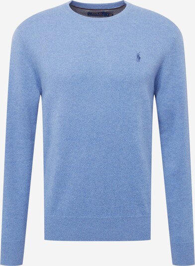 Polo Ralph Lauren Pullover 'Loryelle' in rauchblau, Produktansicht