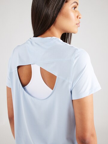 Reebok - Camiseta funcional en azul