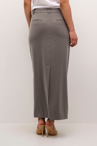 Kaffe Skirt 'Merle ' in Grey