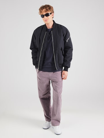 Maglietta 'ARCH' di BILLABONG in blu