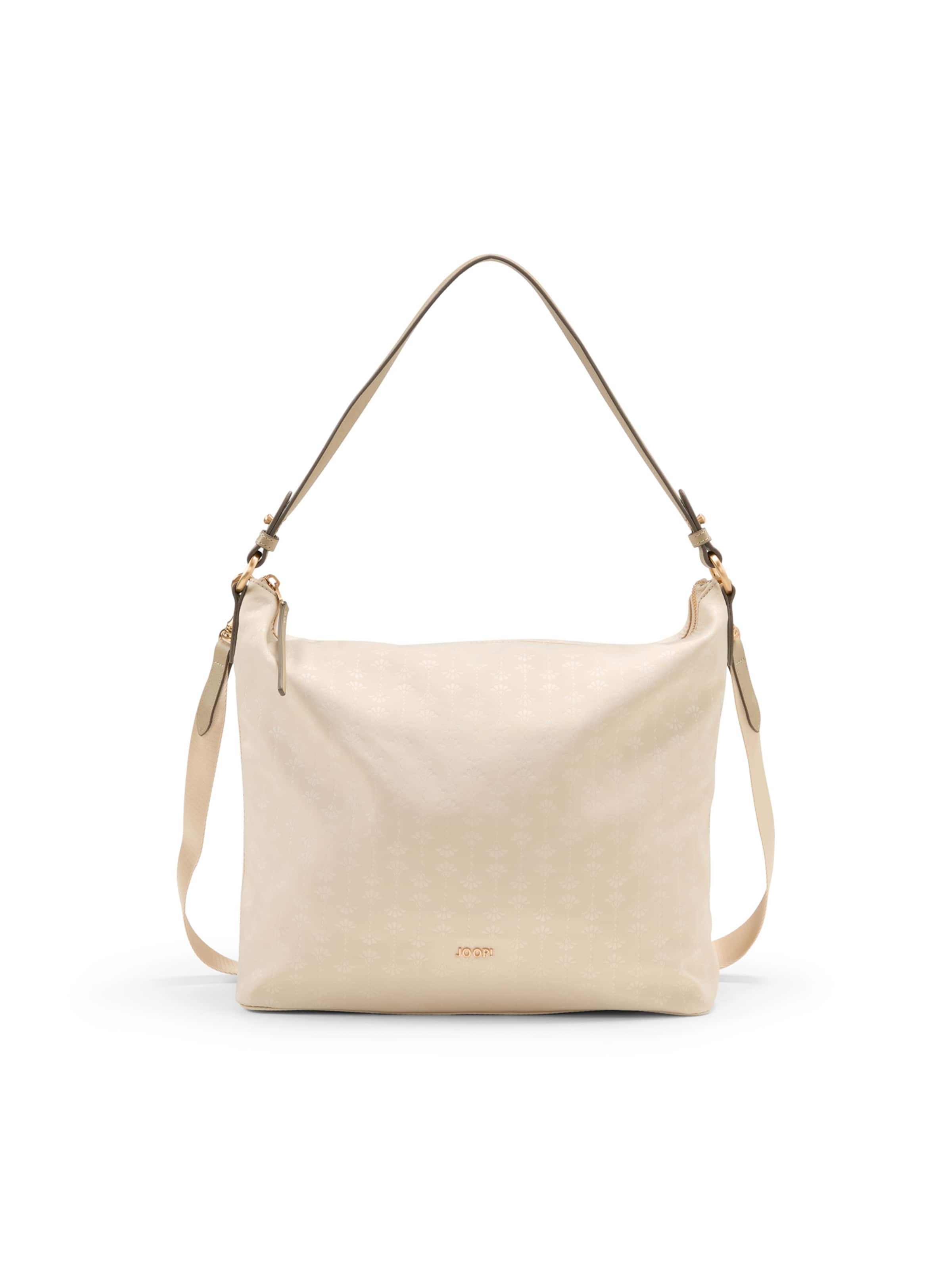 JOOP! Schoudertas 'Alara' in Beige: voorkant