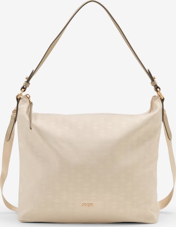 JOOP! Schultertasche 'Alara' in Beige: Vorderseite
