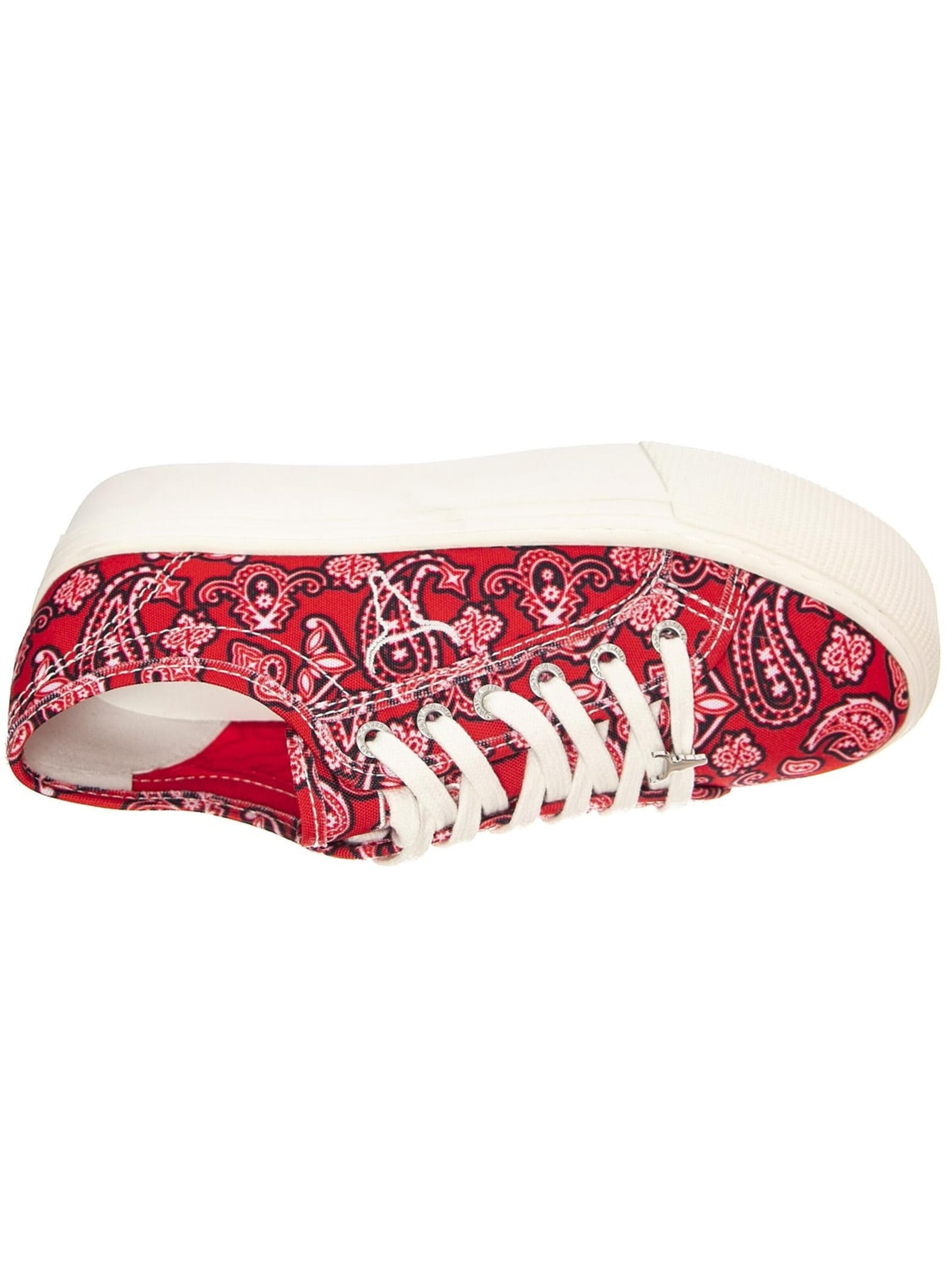 Windsor Smith Sneakersy niskie w kolorze czerwony