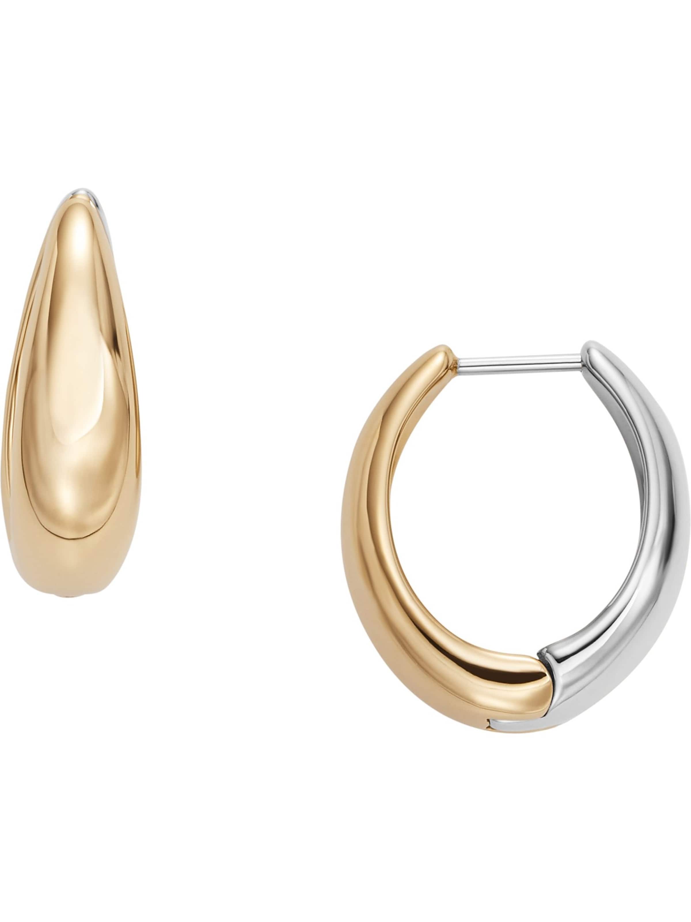 SKAGEN Earrings in Gold: front