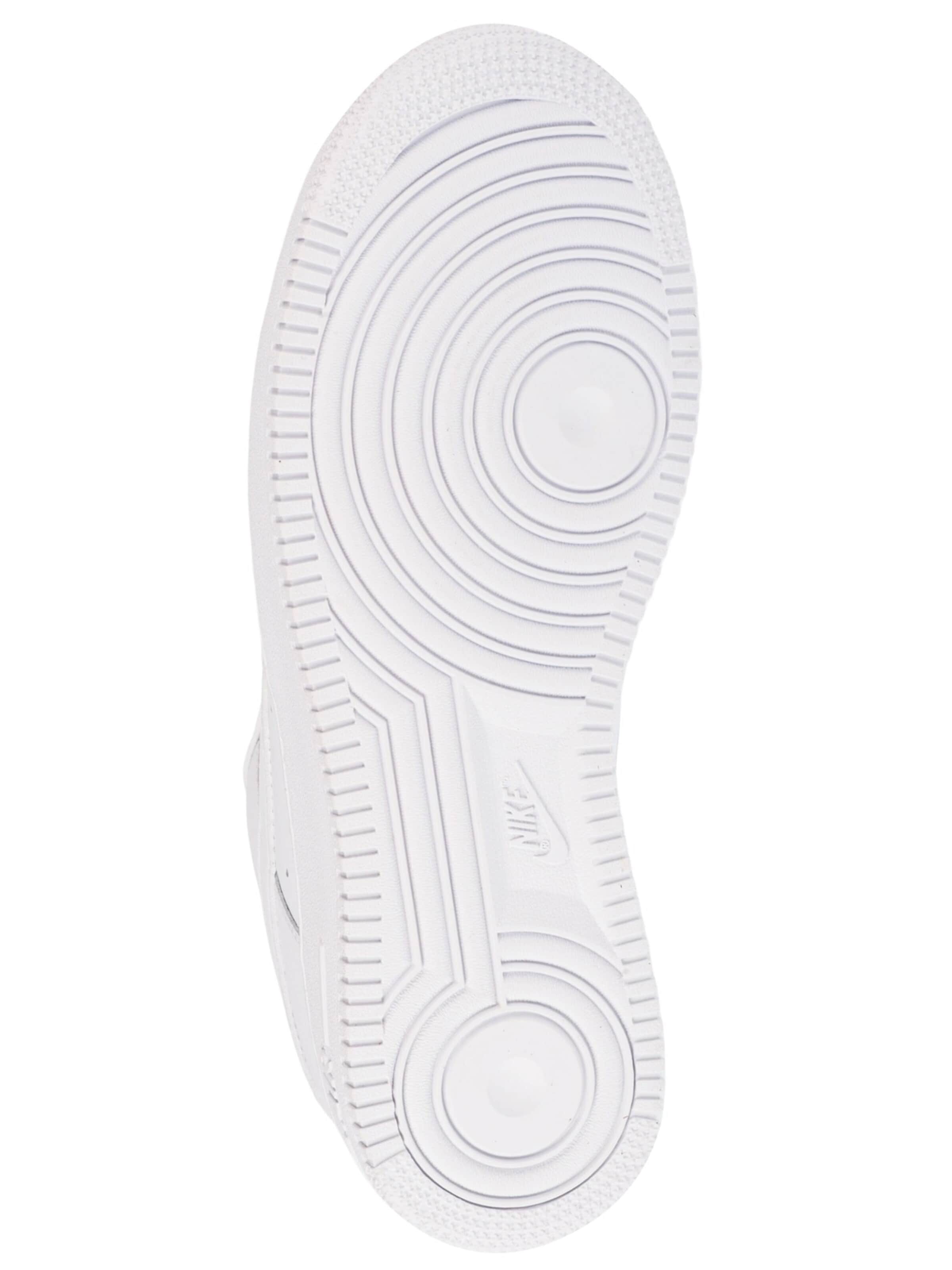 Baskets basses 'Nike Air Force 1 07 Fresh' NIKE en blanc