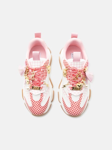 STEVE MADDEN Σνίκερ χαμηλό 'Possession-G' σε ροζ
