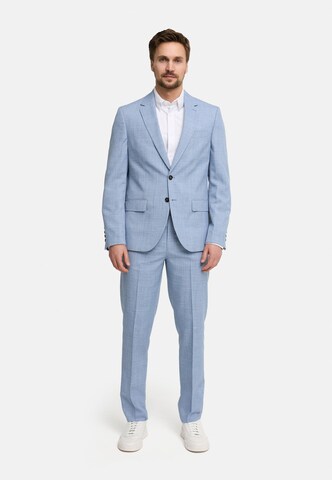 JEFF Regular Pak 'Elliot' in Blauw: voorkant