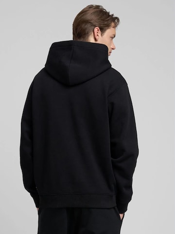 REPLAY - Sudadera en negro